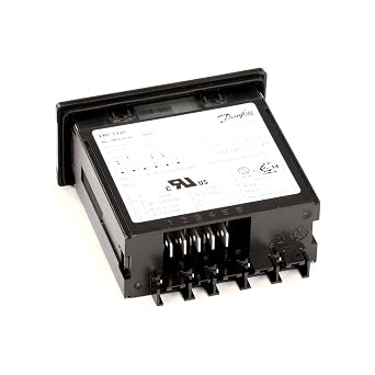 Randell Control, Danfoss 11336Pr&11360Pr-290, Pre-Programm RP CNT1802 - Genuine OEM Replacement Part