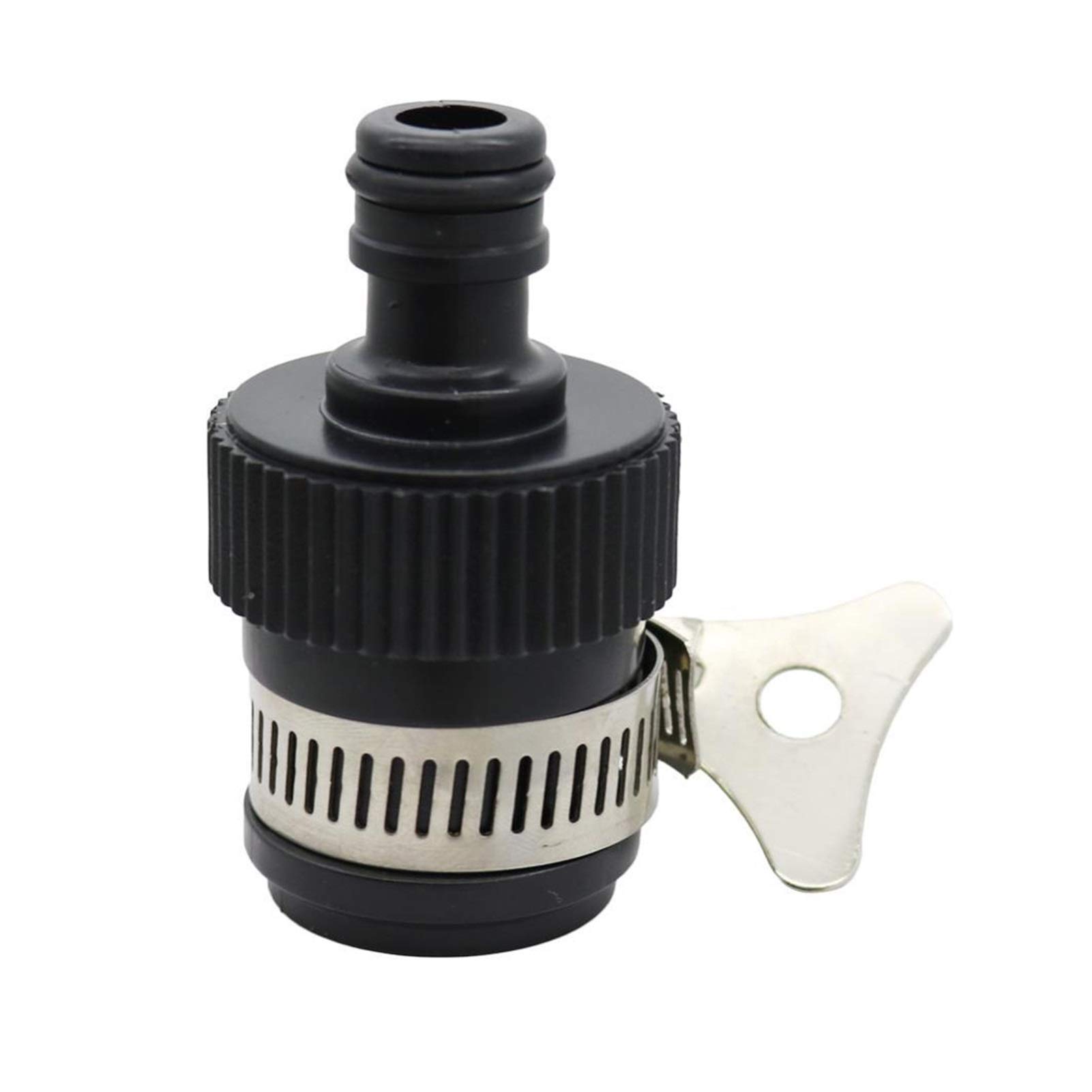 Connecteur de robinet de tuyau d'eau pour accessoires d'arrosage d'irrigation de 16mm