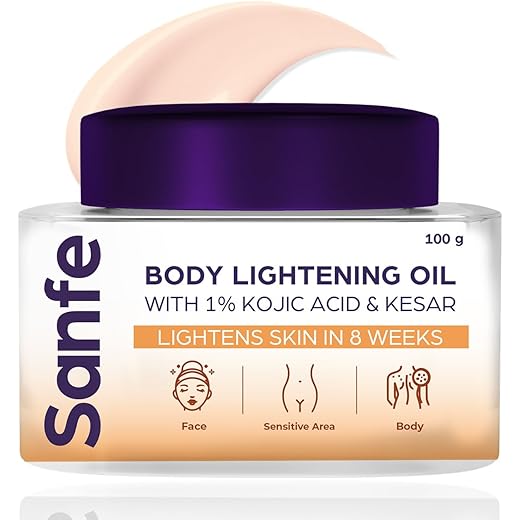 Sanfe Glow Oil 100ml