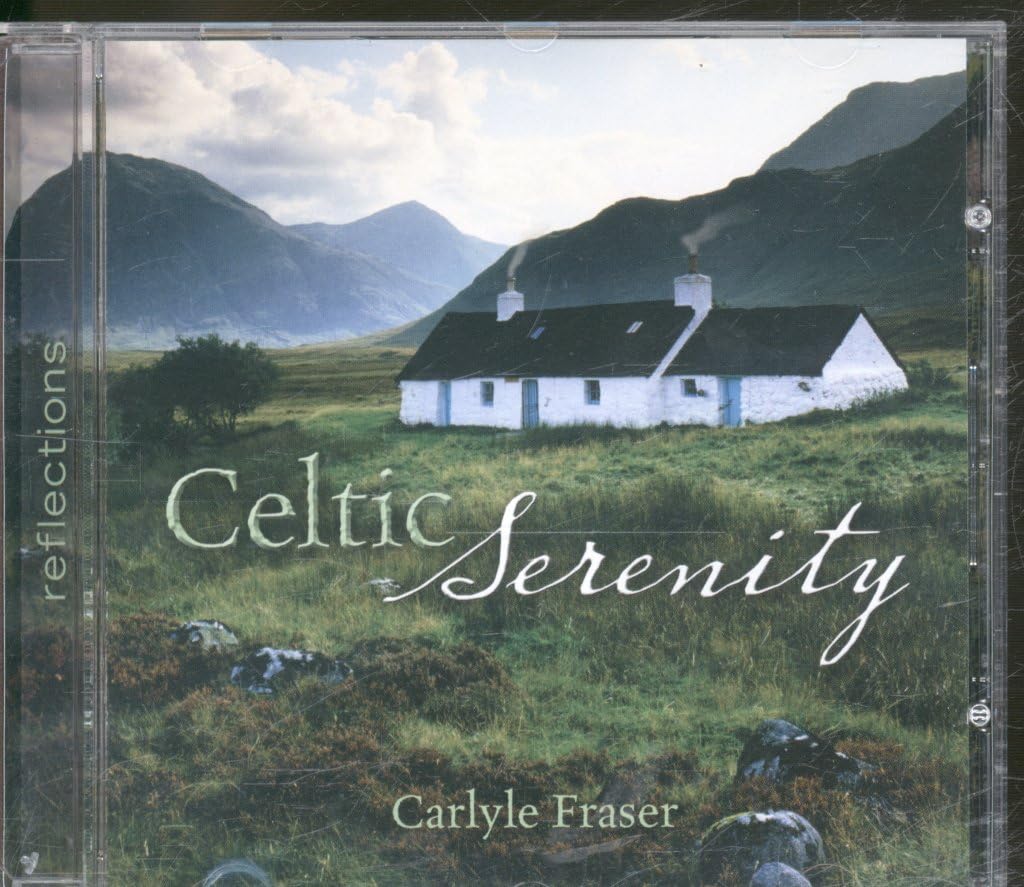 Celtic Serenity [Audio CD]