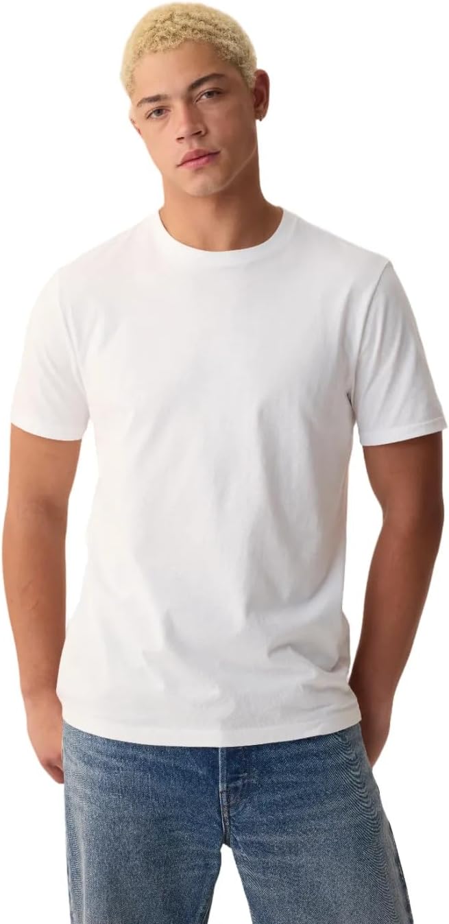 Gap Mens Everyday Soft Logo Tee