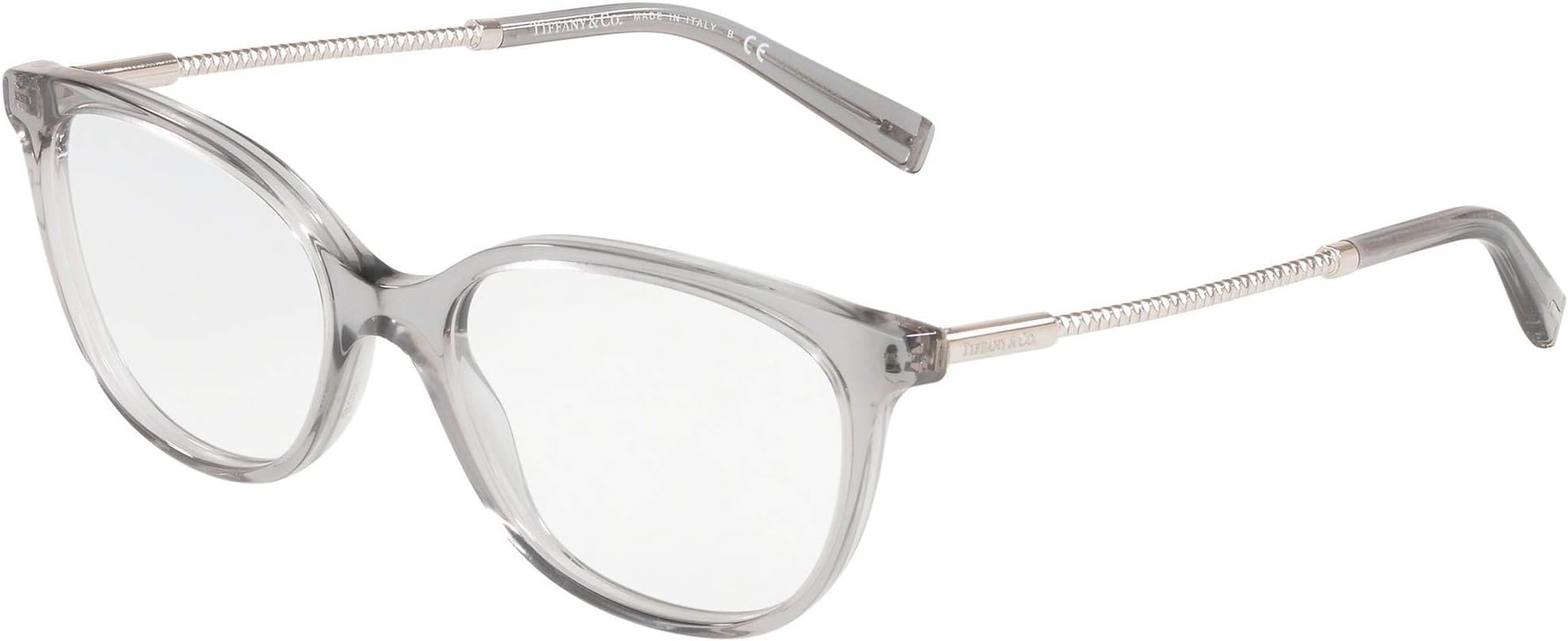 Eyeglasses Tiffany TF 2168 8270 Crystal Grey