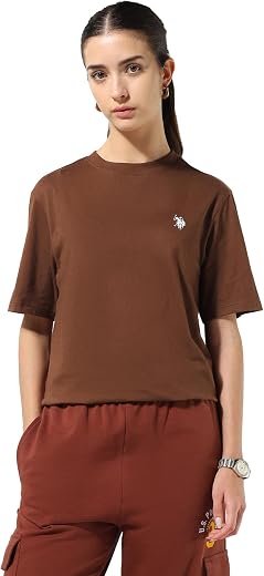 U.S. Polo Assn. Women T-Shirt