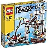 lego piraten soldaten figuren Ebenfalls enthalten: Eine Soldatenfestung und ein Ruderboot.