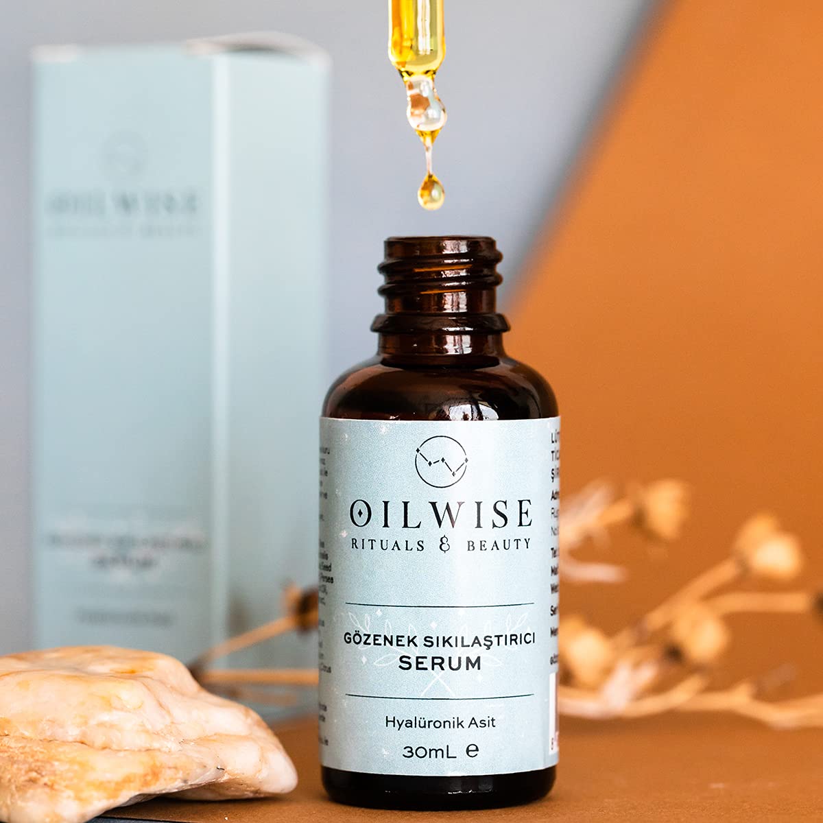 Oilwise Gözenek Sıkılaştırıcı Serum