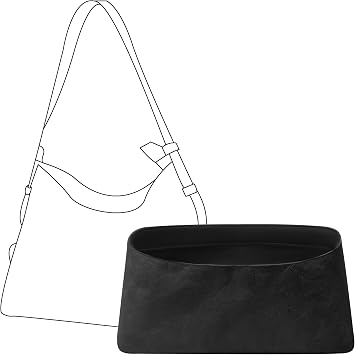 Lightweight Purse Organizer Compatible with Songmont Hobo M