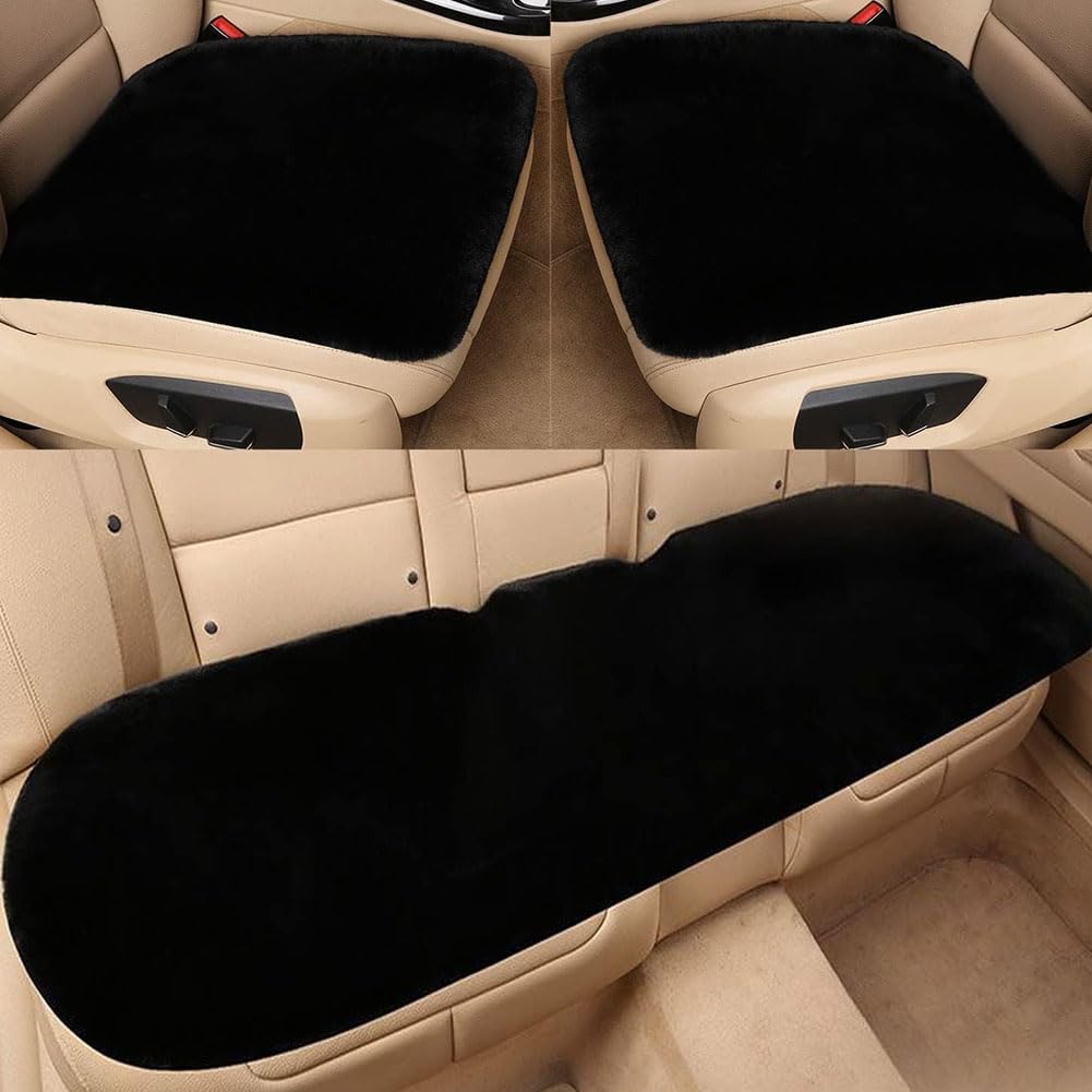 Coussin de siège de voiture en peluche pour Nissan X-Trail T31 2008-2013