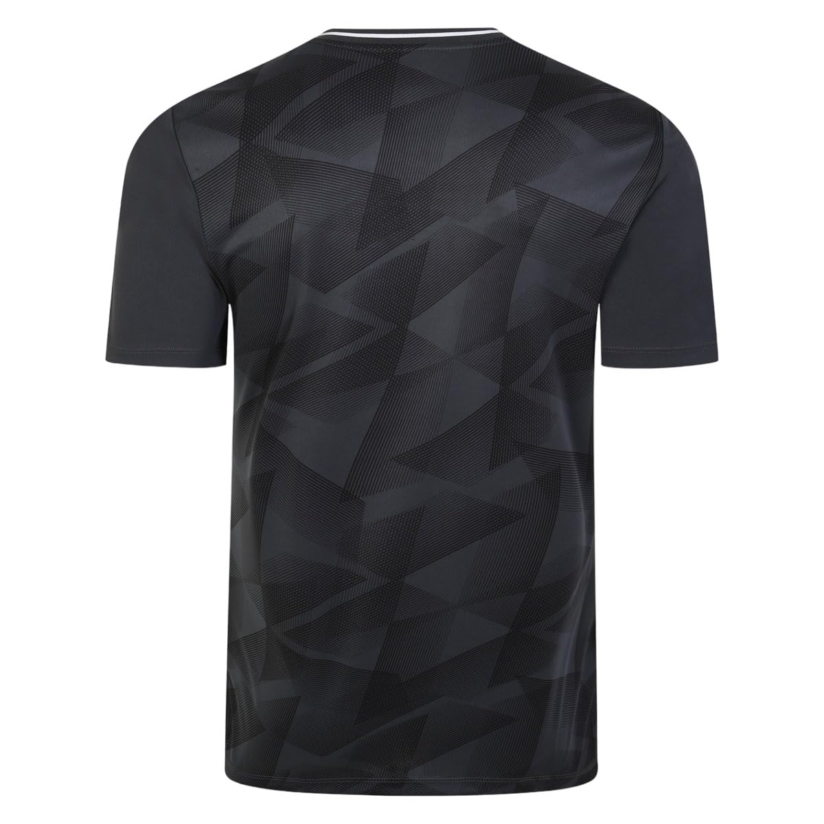 Umbro Męska koszulka z krótkim rękawem z logo triasu