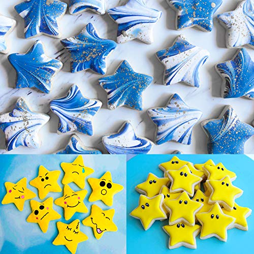 10Pcs Graduation Cookie Cutters 2023 - Graduation Cap, Diploma, Star,Gown,Plaque Frame,Medallion,Bouquet Party Supplies Decorations Set #TOP3