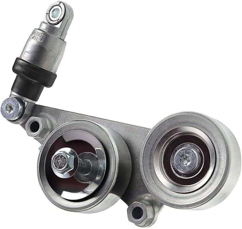 2004 Honda Crv Belt Tensioner Belt Tensioner Assembly With Pulley For Honda Accord, Odyssey, Pilot 3.5L - Direct Replacement 2009 Acura Tsx Idler Pulley - Foto 2