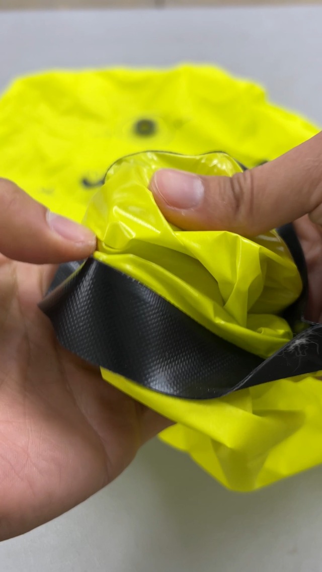 NEMO FLYER フライヤー レギュラー　 Vortex Pump Sack Vortex™ Pump Sack | NEMO Equipment