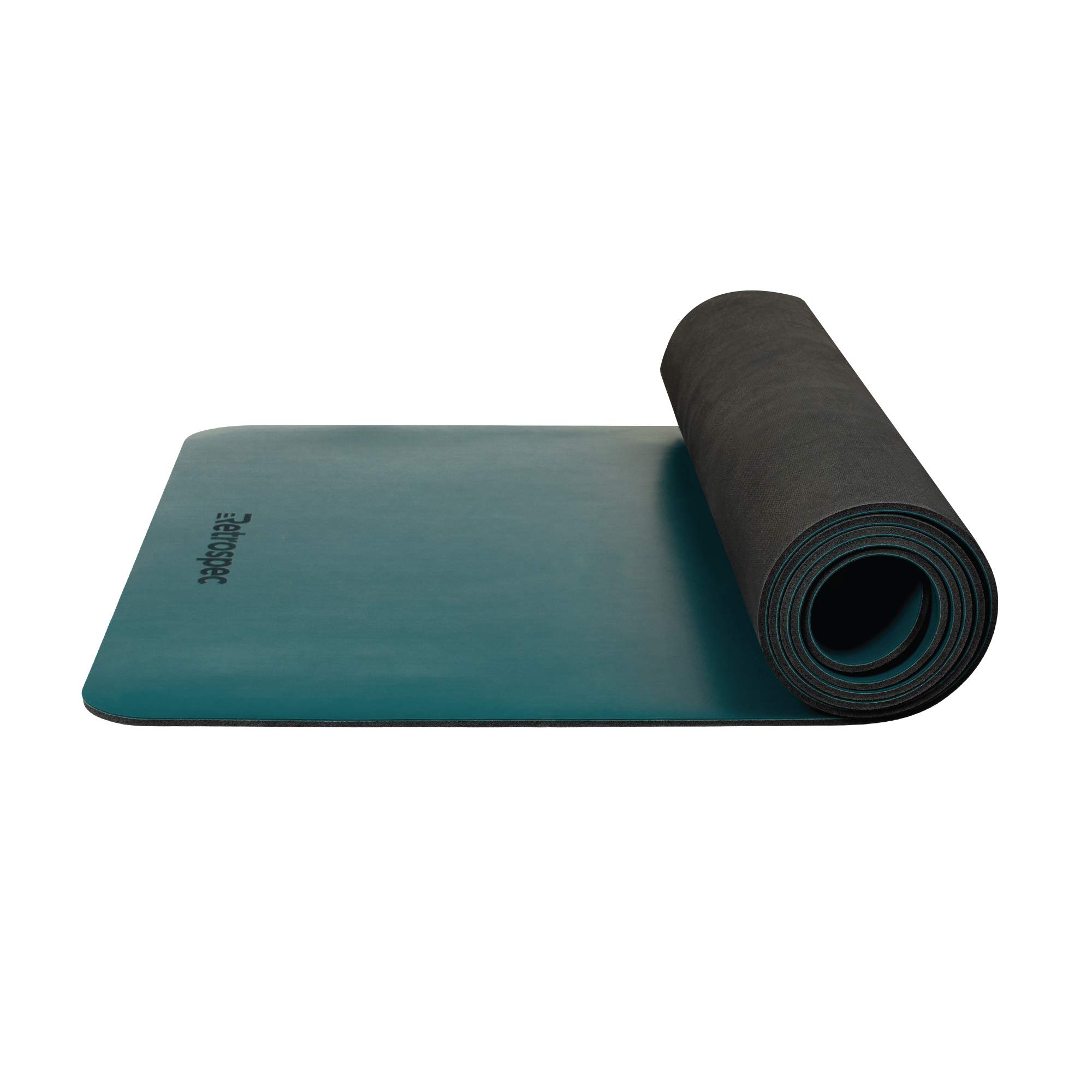 Retrospec Laguna Yoga Mat For Women And Men Thick Non Desertcart