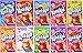 Kool-Aid Drink Mix, 10 Flavors Variety Pack (Bonus Pack of 50 Packets)