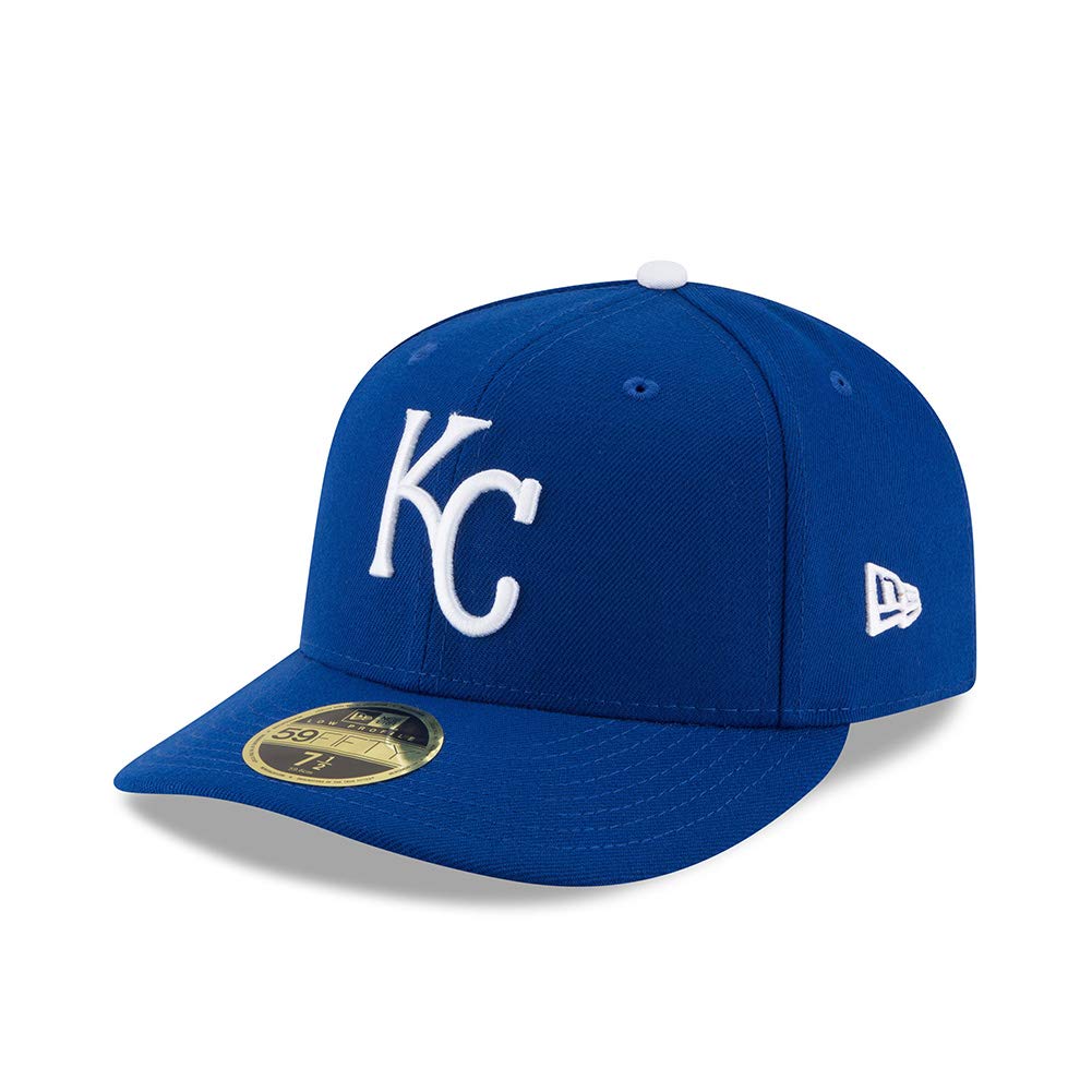 Amazon | [ニューエラ] LP 59FIFTY MLBオンフィールド カンザス