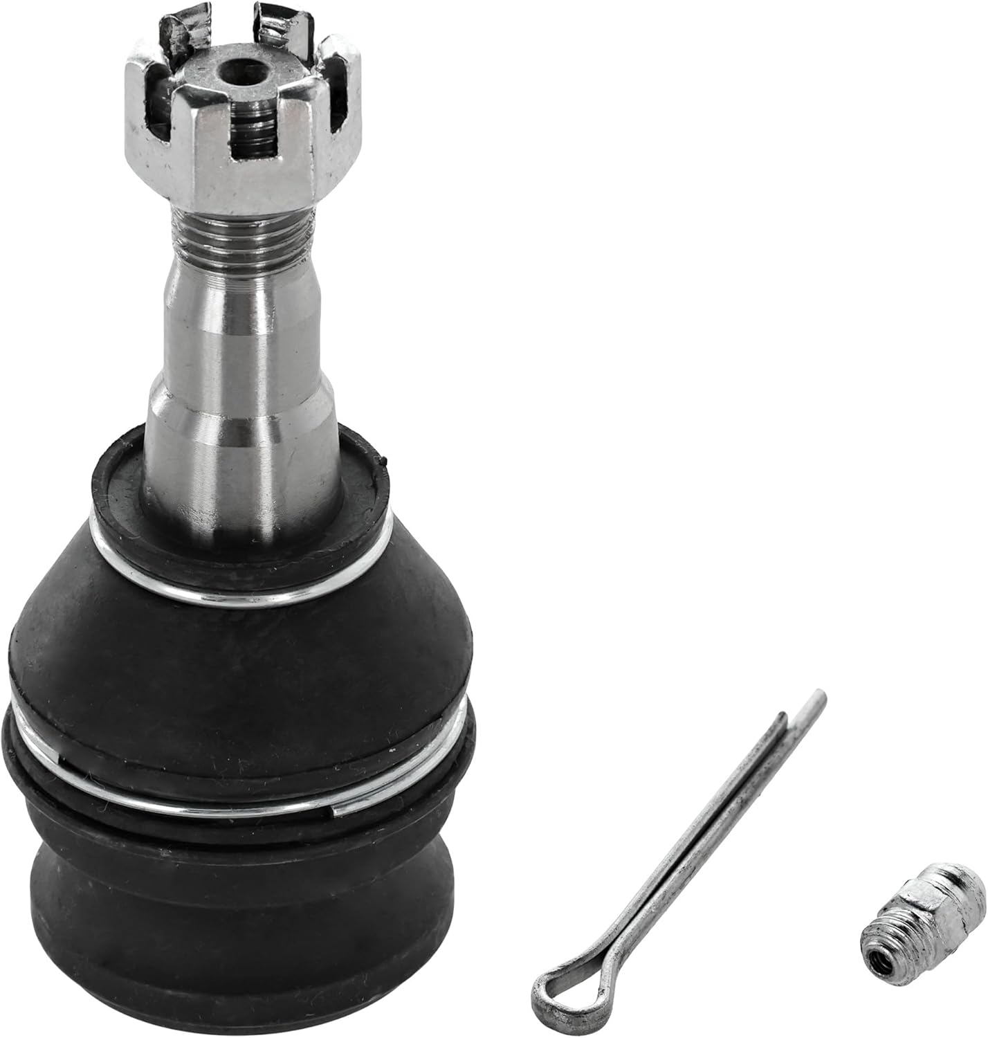 Garage-Pro 4-pc Front Suspension Kit with Ball Joints and Tie Rod Ends Compatible with Subaru Forester 1998-2018, Outback 2000-2014