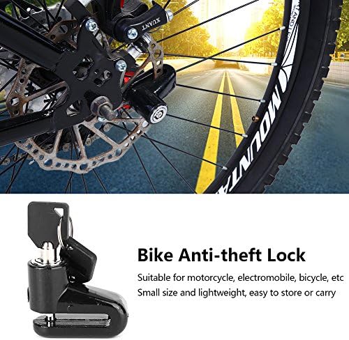 Amazon.com : Bike Brakes Lock, Mini 