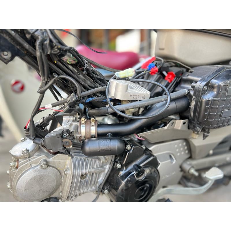 Amazon.co.jp: インテークマニホールド GEN2 エアーダクト CT125