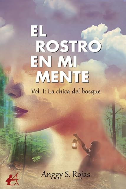 Portada de El rostro en mi mente