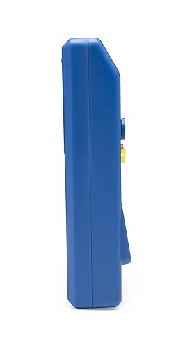 Miniatura 9 de AMTAST TES10B Tesla - Medidor de gauss (110 V, 60 Hz, con enchufe estadounidense)