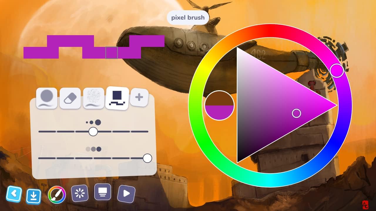 Colors Live (Nintendo Switch)