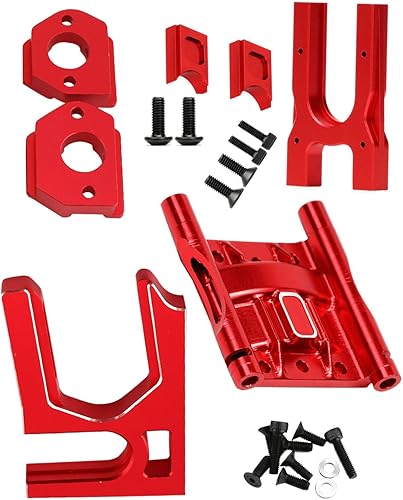 Miniatura 15 de Parte de mejoras de montaje de difusión central para 1/8 Kraton/Notorious/Outcast/Talion/Typhon, 1/7 Felony/Infracción/Fireteam/Mojave/Limitless RC