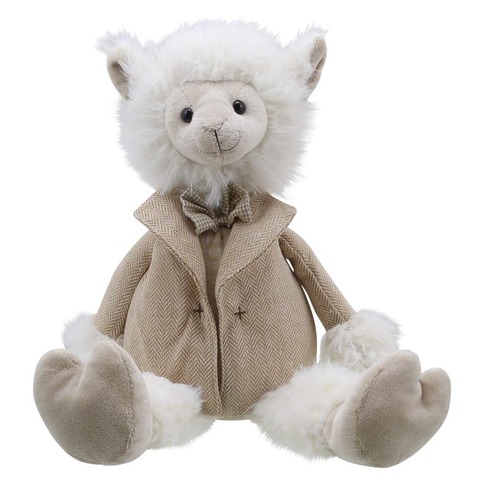 Tk Teddy Farm Peluche Mucca Sdraiata