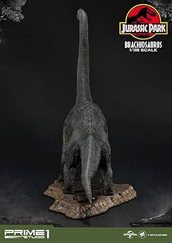 プライムワン ブラキオサウルス 1 / 38 Szie スタチュー