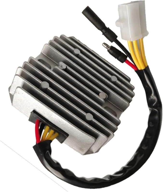 Motorcycle Voltage Regulator Rectifier Motorcycle Accessories for Hon&da NX Falcon 400 Hasta 2014 31600-MCG-850 SH532GF Sh532gf