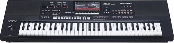 Medeli AKX10S 61 Key Arranger Workstation
