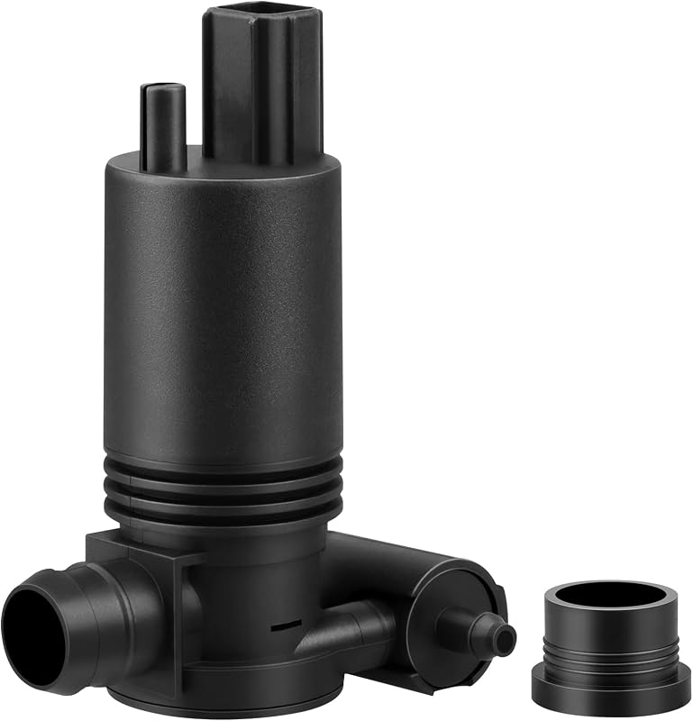 Bomba do lavador do para-brisa HHCSOP com anel de vedação – Jeep, Dodge, Chrysler e Range Rover