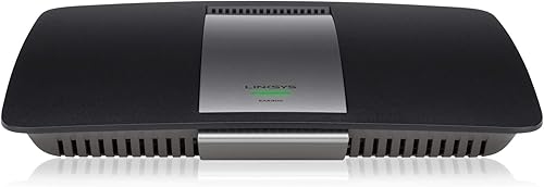 Linksys Router inalámbrico de doble banda AC1200 Wi-Fi con puertos Gigabit y USB, aplicación Wi-Fi inteligente habilitada para controlar su red
