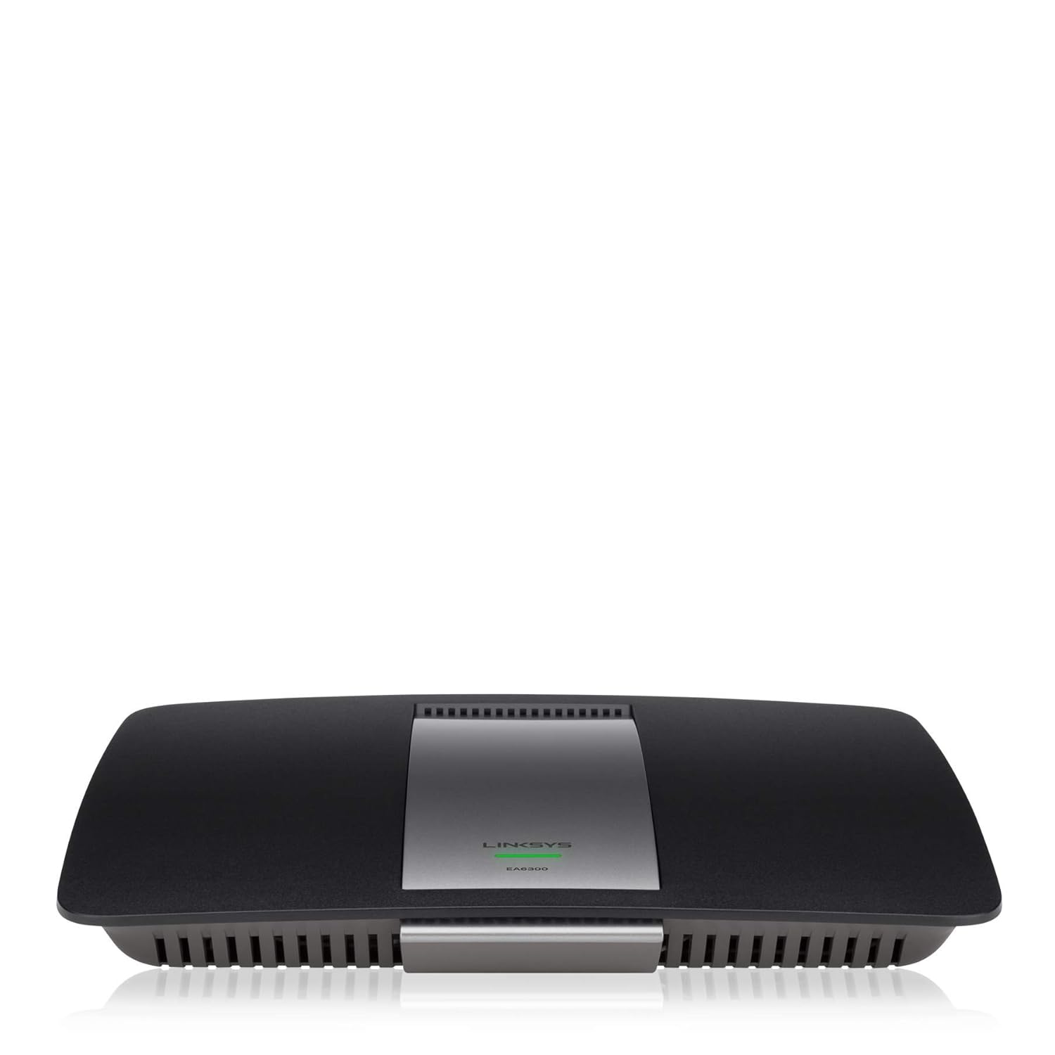 Linksys AC1200 Wi-Fi Wireless Dual-Band+ Router with Gigabit & USB Ports Smart Wi-Fi App Enabled to Control Your Network from Anywhere (EA6300)