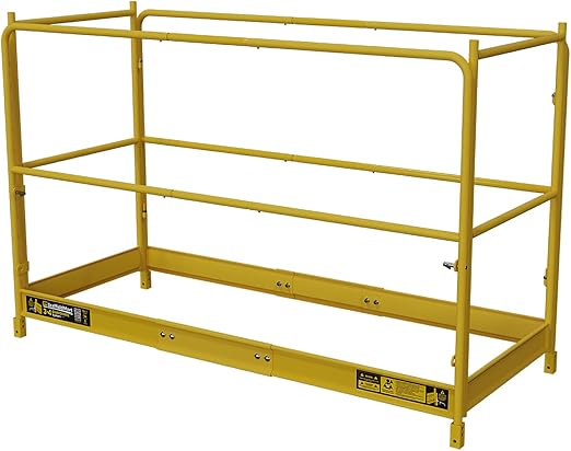 3-4 Multifunction Guardrail, Model# MFGRSET3/4