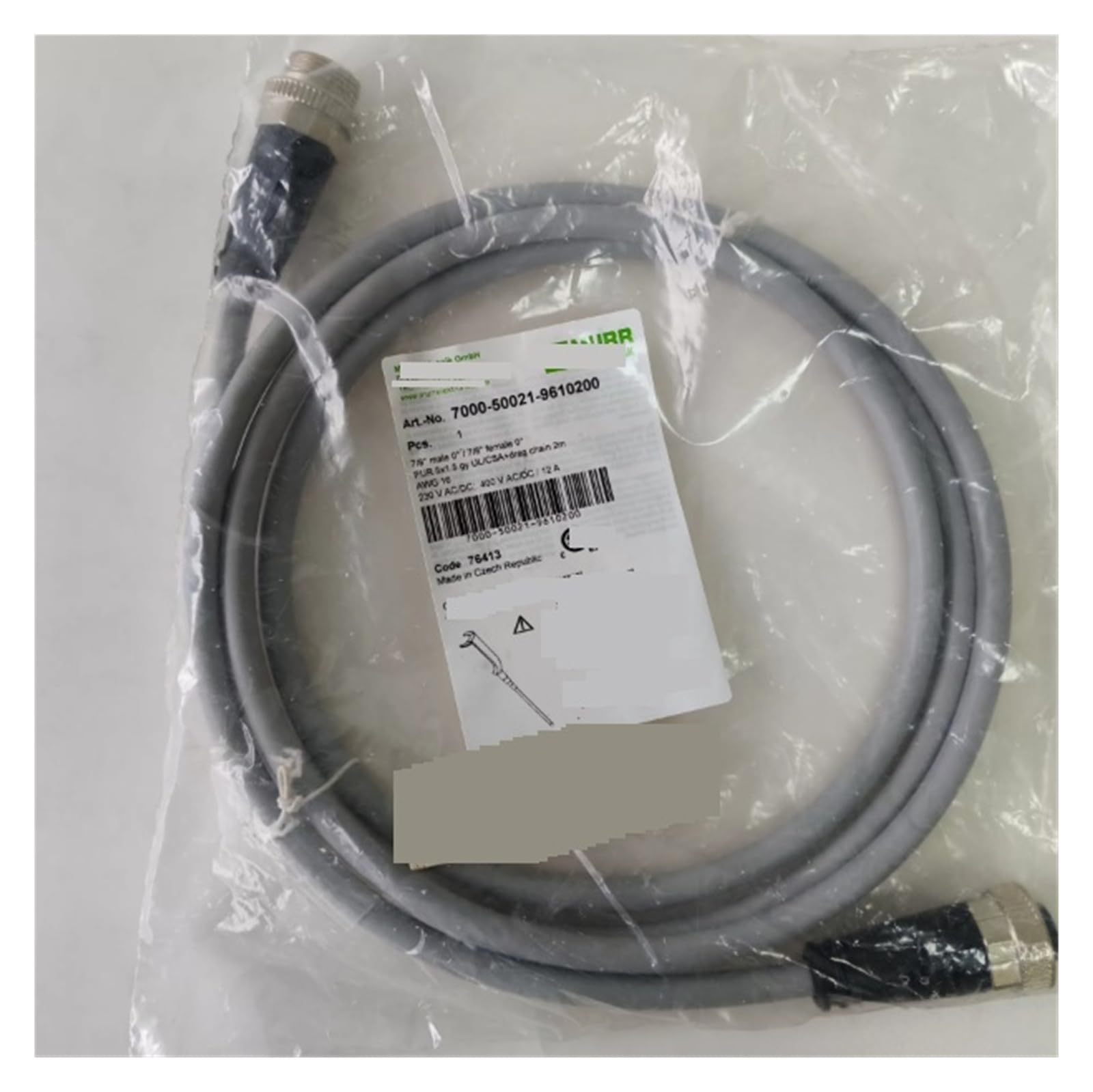 Connettore 7000-50021-9610200 Connettore industriale 2,00M Originale