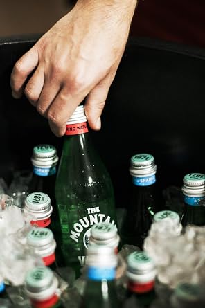 500ml Spring In Glass