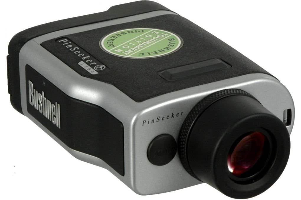 Amazon.com : Bushnell Golf Pinseeker 1500 Tournament Edition Laser