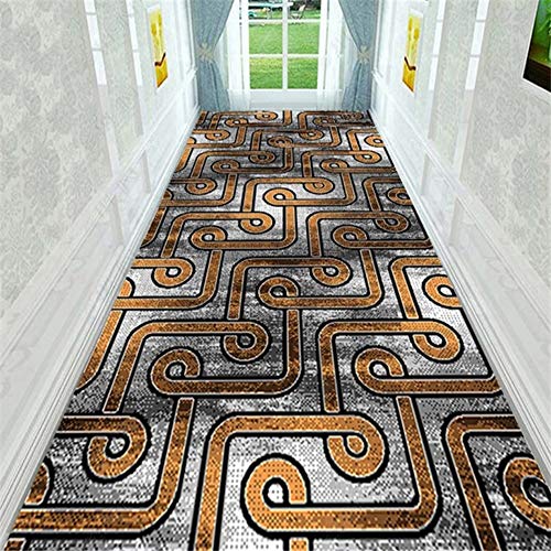 Alfombras de pasillo largo a prueba de polvo para entrada ZRUYI de 0.8x2m 3