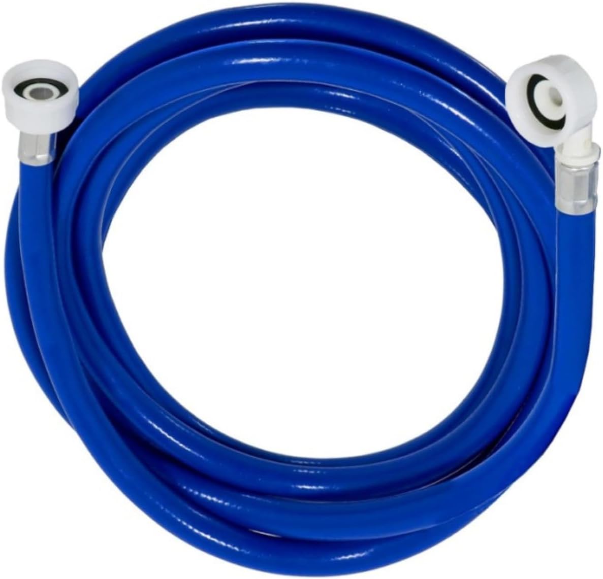 Find A Spare Extra Long Universal Washing Machine | Dishwasher 3.5M Metre Blue Cold Water Fill Inlet Pipe Feed Hose