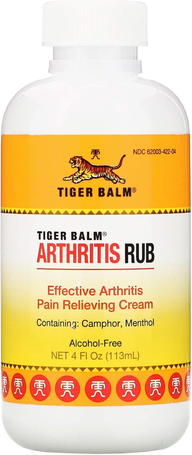 Tiger Balm Balm Arthritis Rub