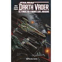 Darth Vader 4, El final de todos los juegos Star Wars C mics Tomo Marvel, Band 4
