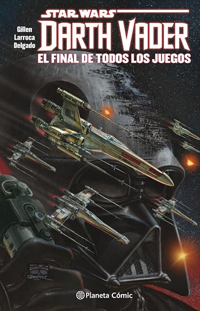 Portada de Star Wars Darth Vader Nº 04/04