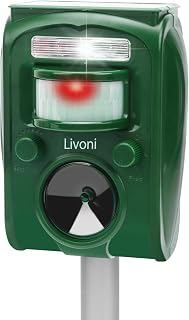 Livoni Cat Repellent Foxes
