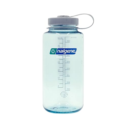 Nalgene 32 oz Wide Mouth Water Bottle