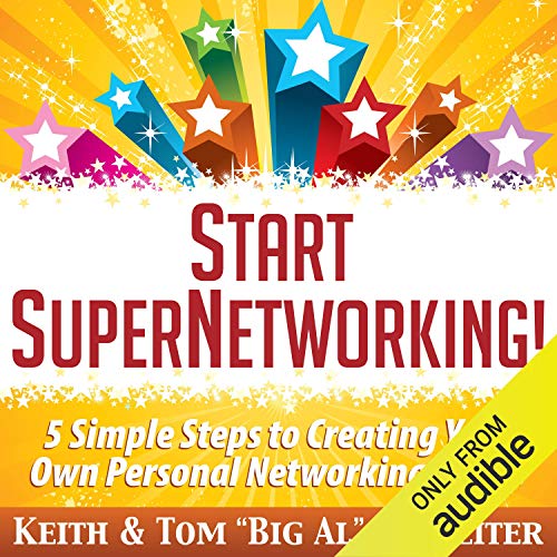 Cover art for Start SuperNetworking!