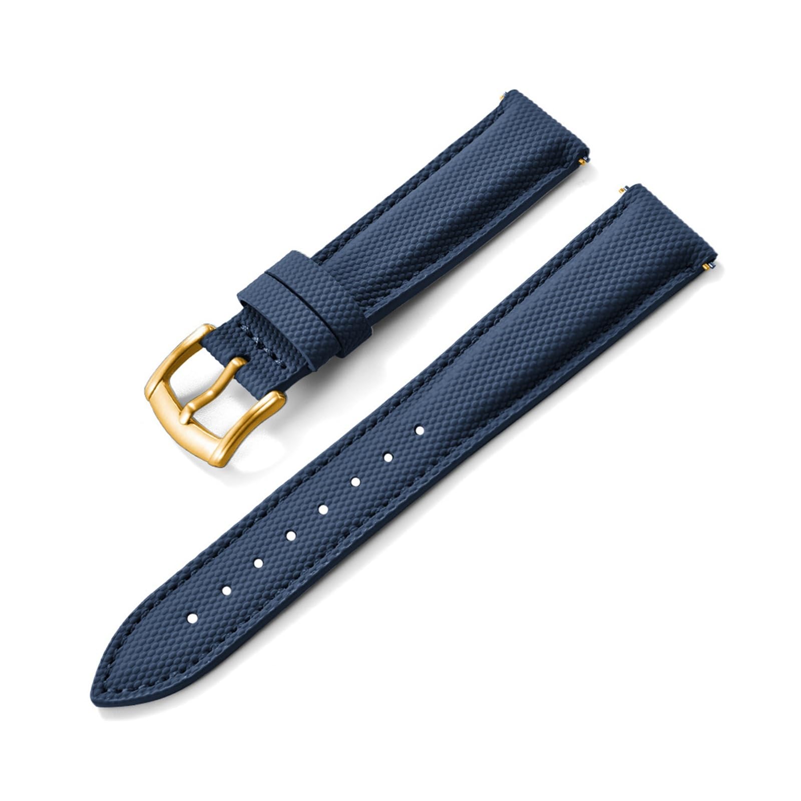 Run Ken Bracelets De Montre En Tissu Nylon À Dégagement Rapide 18 Mm, 19 Mm, 20 Mm, 22 Mm, Remplacement Durable