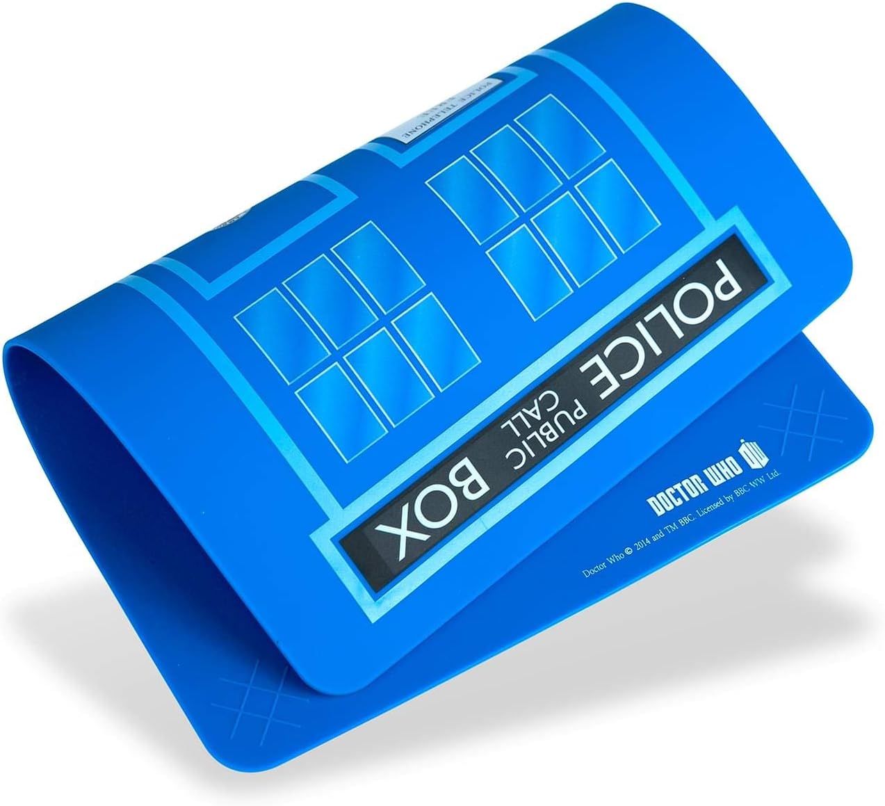 Dr Who-Tardis Doctor Who Chopping Board