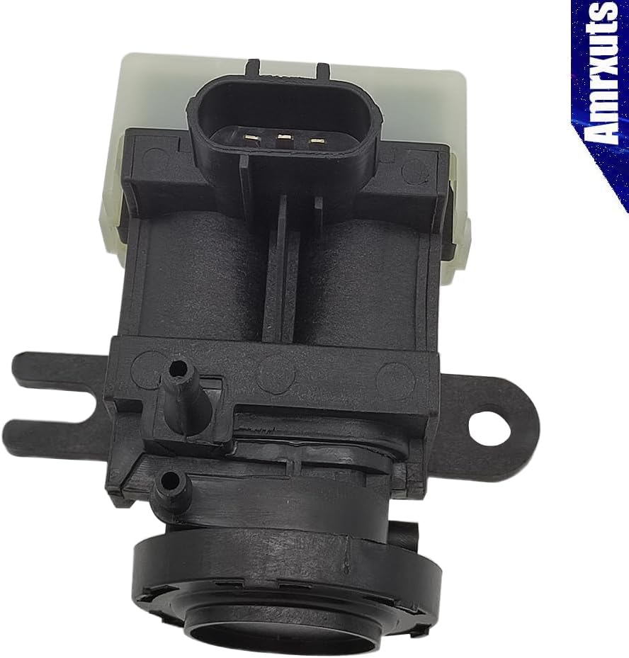 Amrxuts 600-402 4WD Hub Locking Solenoid for 2000-2005 Ford Excursion, 1999-2010 Ford F-250/ F-350/ F-450/ F-550 Super Duty, 7C3Z9H465A, F81Z-9H465-BA, 600402