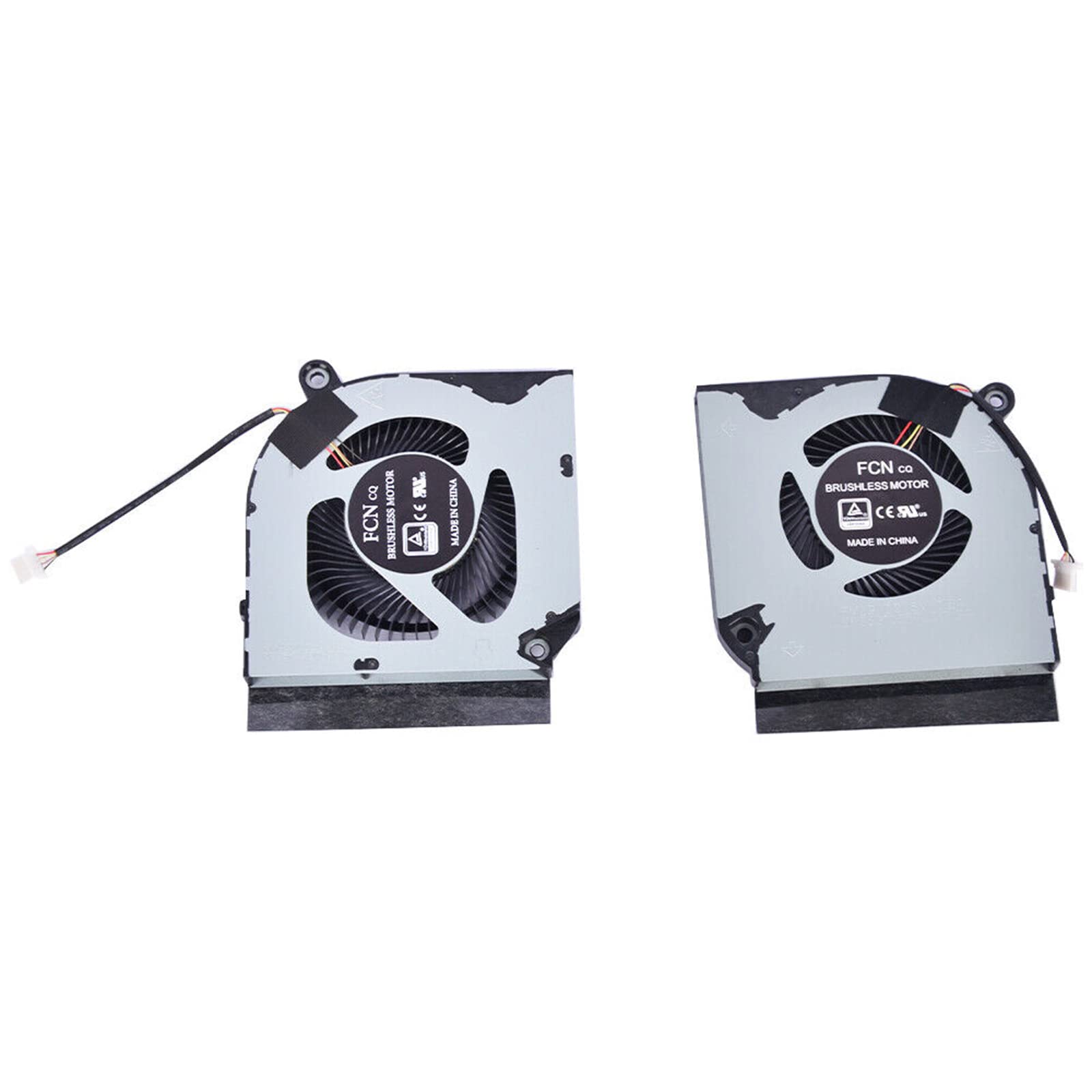 Ventilateur de refroidissement CPU GPU pour Acer Nitro 5 AN515-55 - 7