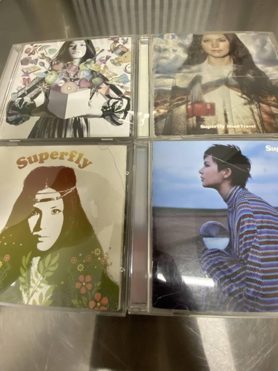 Superfly アルバムセット Superfly アルバムセット Amazon.com: Superfly: CDs & Vinyl