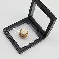 Vista 6 de Lindas teclas 3D personalizadas, llave ESC para teclado mecánico, perfil OEM R4, teclas interesantes rotativas con base brillante (Rotary Bao)